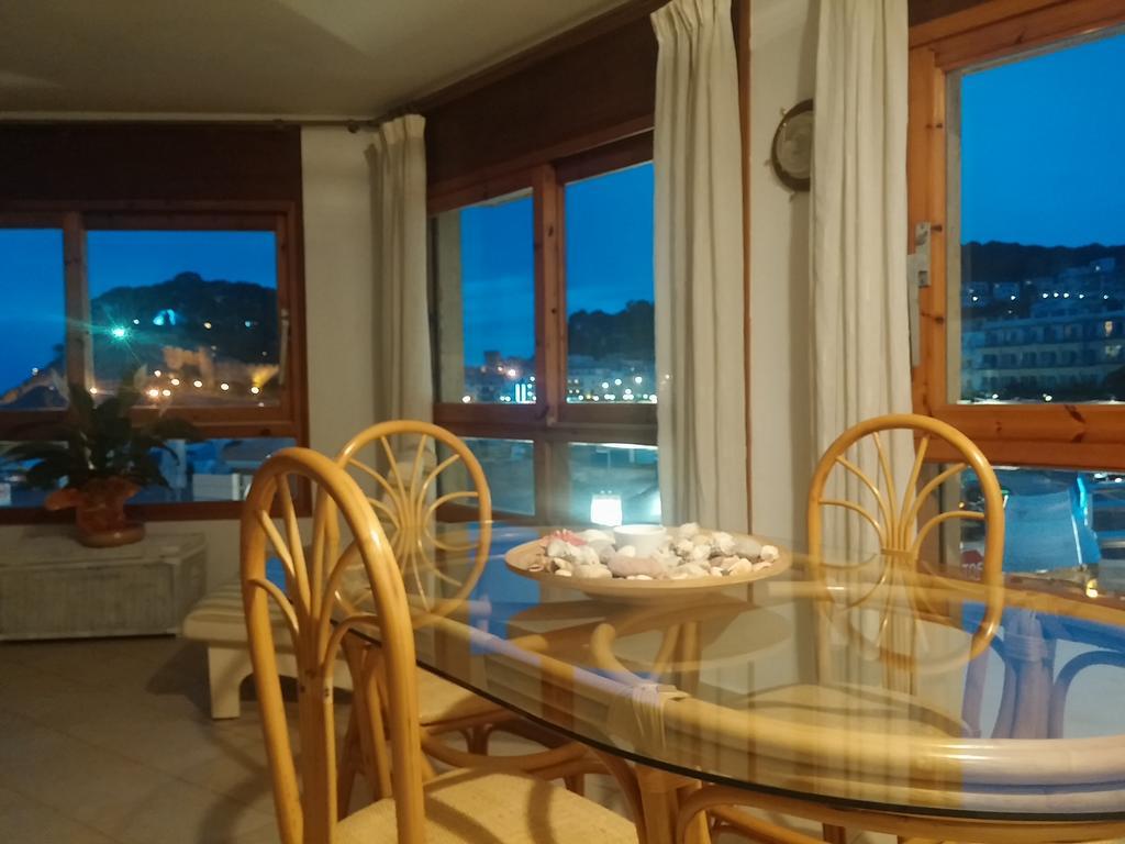 Lydia'S Apartment With Castle View トッサ・デ・マール エクステリア 写真